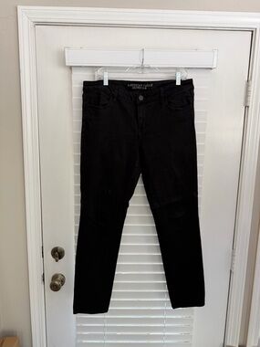 American Eagle Outfitters Black Skinny Jeans